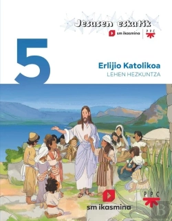 Bertrand.pt - (Eus).(26).Erlijio Katolikoa 5ºLmh.(Matices) Mano