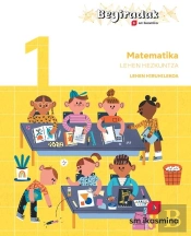 (Eus).(26).Matematika 1ºLmh (Matices) *Euskadi*