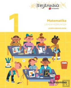 Bertrand.pt - (Eus).(26).Matematika 1ºLmh (Matices) *Euskadi*