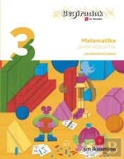 (Eus).(26).Matematika 3ºLmh (Matices) *Euskadi*