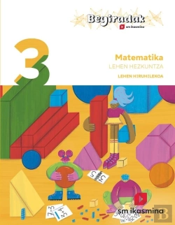 Bertrand.pt - (Eus).(26).Matematika 3ºLmh (Matices) *Euskadi*