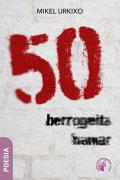 (Eus).50 Berrogeita Hamar.(Poesia)
