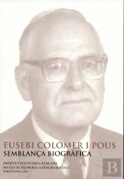 Eusebi Colomer I Pous, Semblança Biografica