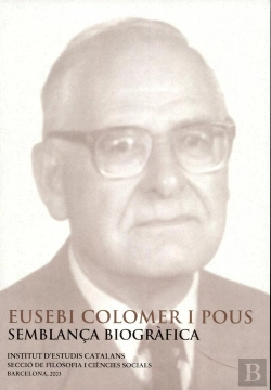 Bertrand.pt - Eusebi Colomer I Pous, Semblança Biografica