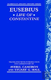 Eusebius' Life Of Constantine