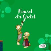 (Eus).Hansel Eta Gretel.(Haurrentzako Albumak)