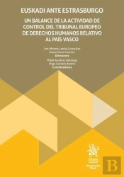 Euskadi Ante Estrasburgo Un Balance De La Actividad De Cont