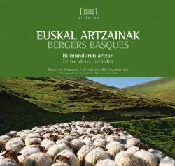 Bertrand.pt - Euskal Artzainak - Bergers Basques