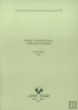 Bertrand.pt - Euskal Dialektologia: Lehena Eta Oraina