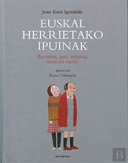 Bertrand.pt - Euskal Herrietako Ipuinak