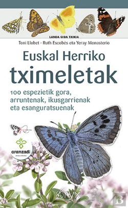 Bertrand.pt - Euskal Herriko Tximeletak