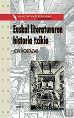 Bertrand.pt - Euskal Literaturaren Historia Txikia