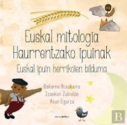 Bertrand.pt - Euskal Mitologia. Haurrentzako Ipuinak