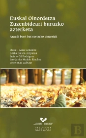 Euskal Oinordetza Zuzenbideari Buruzko Azterketa. Araudi Berri Bat Sortzeko Oinarriak