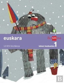 Bertrand.pt - Euskara. Lehen Hezkuntza 1. Bizigarri