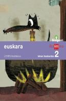 Euskara. Lehen Hezkuntza 2. Bizigarri