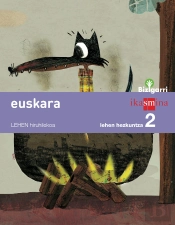 Euskara. Lehen Hezkuntza 2. Bizigarri