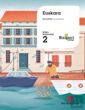 Euskara. Lehen Hezkuntza 2. Lehen Hiruhilekoa. Bizigarri Gehiago
