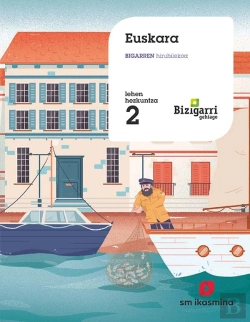 Bertrand.pt - Euskara. Lehen Hezkuntza 2. Lehen Hiruhilekoa. Bizigarri Gehiago