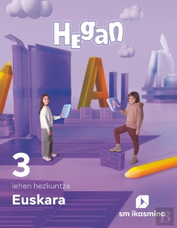 Bertrand.pt - Euskara. Lehen Hezkuntza 3. Hegan