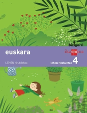 Euskara. Lehen Hezkuntza 4. Bizigarri