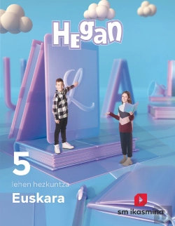 Bertrand.pt - Euskara. Lehen Hezkuntza 5. Hegan