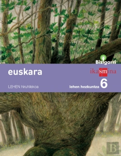 Bertrand.pt - Euskara. Lehen Hezkuntza 6. Bizigarri