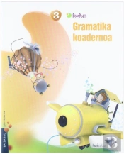 Euskara Lmh 3, Gramatika Koadernoa