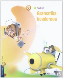 Bertrand.pt - Euskara Lmh 3, Gramatika Koadernoa