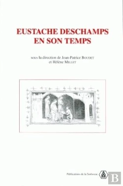 Bertrand.pt - Eustache Deschamps En Son Temps
