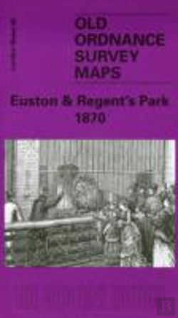 Bertrand.pt - Euston And Regent'S Park 1870