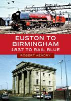 Euston To Birmingham