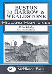 Euston To Harrow And Wealdstone