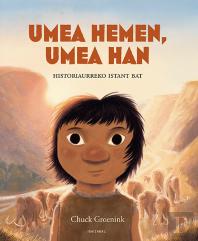 (Eus).Umea Hemen, Umea Han.(Haurrentzako Albumak)