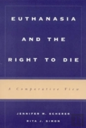 Euthanasia And The Right To Die
