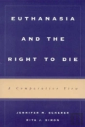 Euthanasia And The Right To Die
