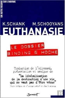 Bertrand.pt - Euthanasie - Le Dossier Binding Et Hoche