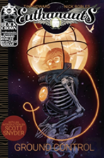 Euthanauts Vol 01 Ground Control Tp