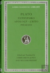 Euthyphro. Apology. Crito. Phaedo