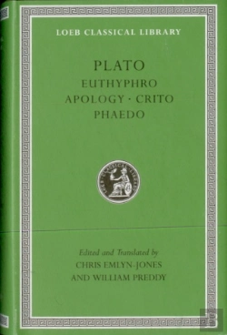 Bertrand.pt - Euthyphro. Apology. Crito. Phaedo