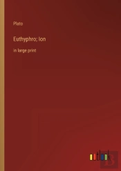 Euthyphro; Ion