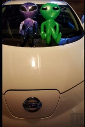 Ev - Electric Vehicles Come Home