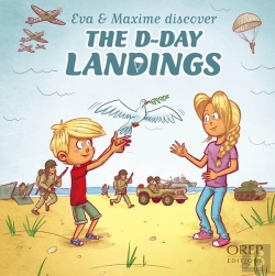Bertrand.pt - Eva & Maxime Discover The D-Day Landings
