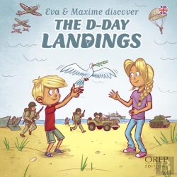 Bertrand.pt - Eva & Maxime Discover The D-Day Landings