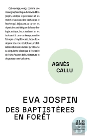 Eva Jospin : Des Baptistères En Forêt