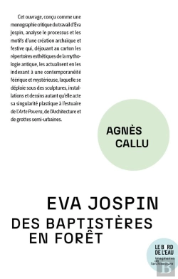 Bertrand.pt - Eva Jospin : Des Baptistères En Forêt