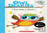 Eva Sees A Ghost: A Branches Book (Owl Diaries #2)