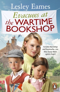Bertrand.pt - Evacuees At The Wartime Bookshop