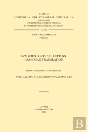 Evagrius Ponticus, Letters. Armenian Translation