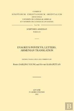 Bertrand.pt - Evagrius Ponticus, Letters. Armenian Translation